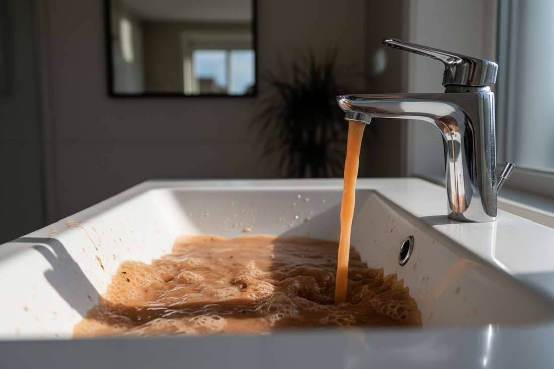 The Hidden Water Crisis in Your Own Neighborhood