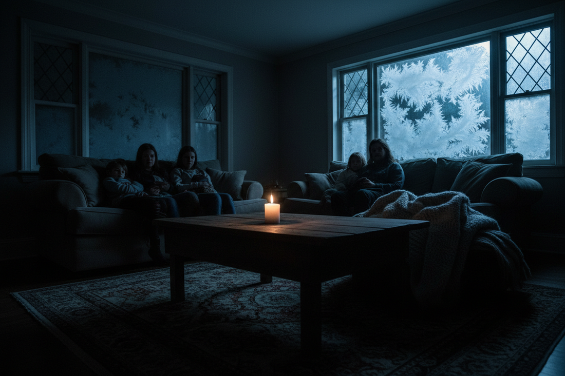 The 3-Hour Survival Window: What Happens When the Heat Dies