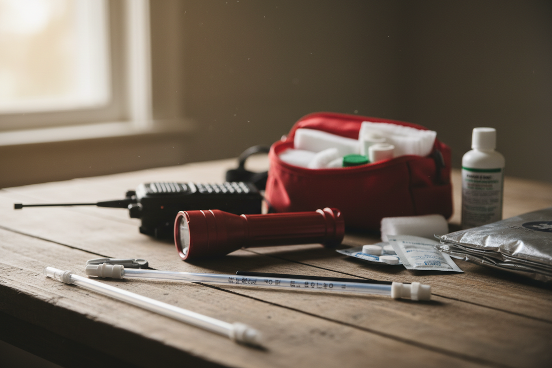 What First Responders Keep in Their Own Homes (That You Don't)