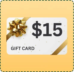 $15 Gift Card