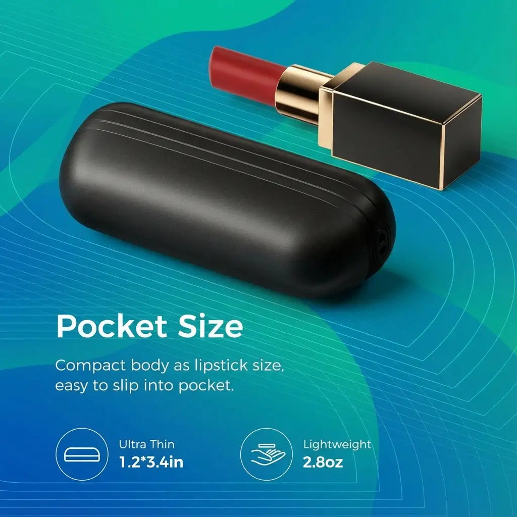 Mag-Split Rechargeable Hand Warmer | Portable Heat Pack