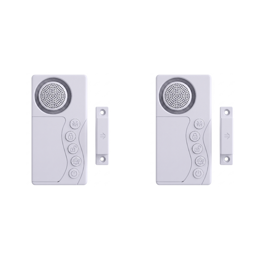 x2 TerraAllarm
