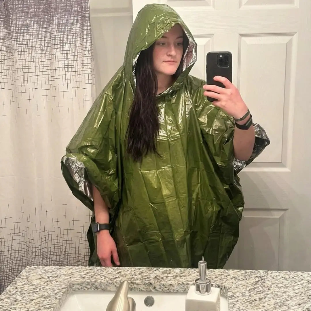 TerraShell Ranger System | All-in-One Survival Gear