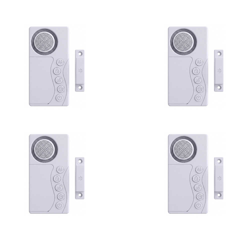 x4 TerraAllarm