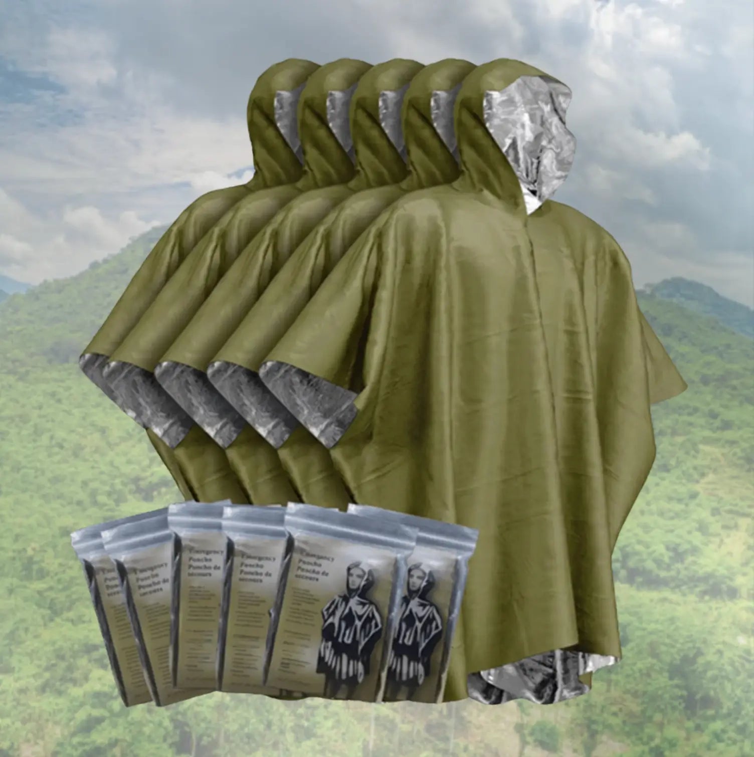 TerraShell Ranger System | All-in-One Survival Gear