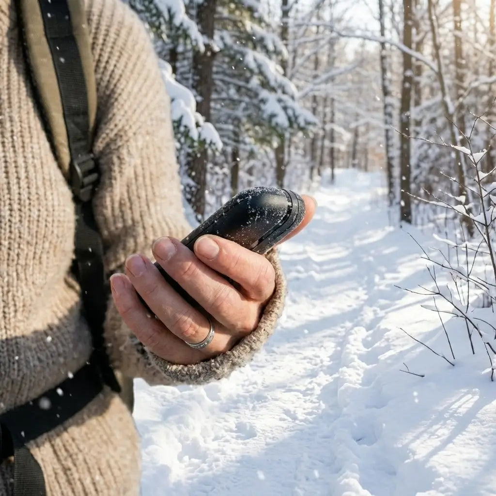 Mag-Split Rechargeable Hand Warmer | Portable Heat Pack