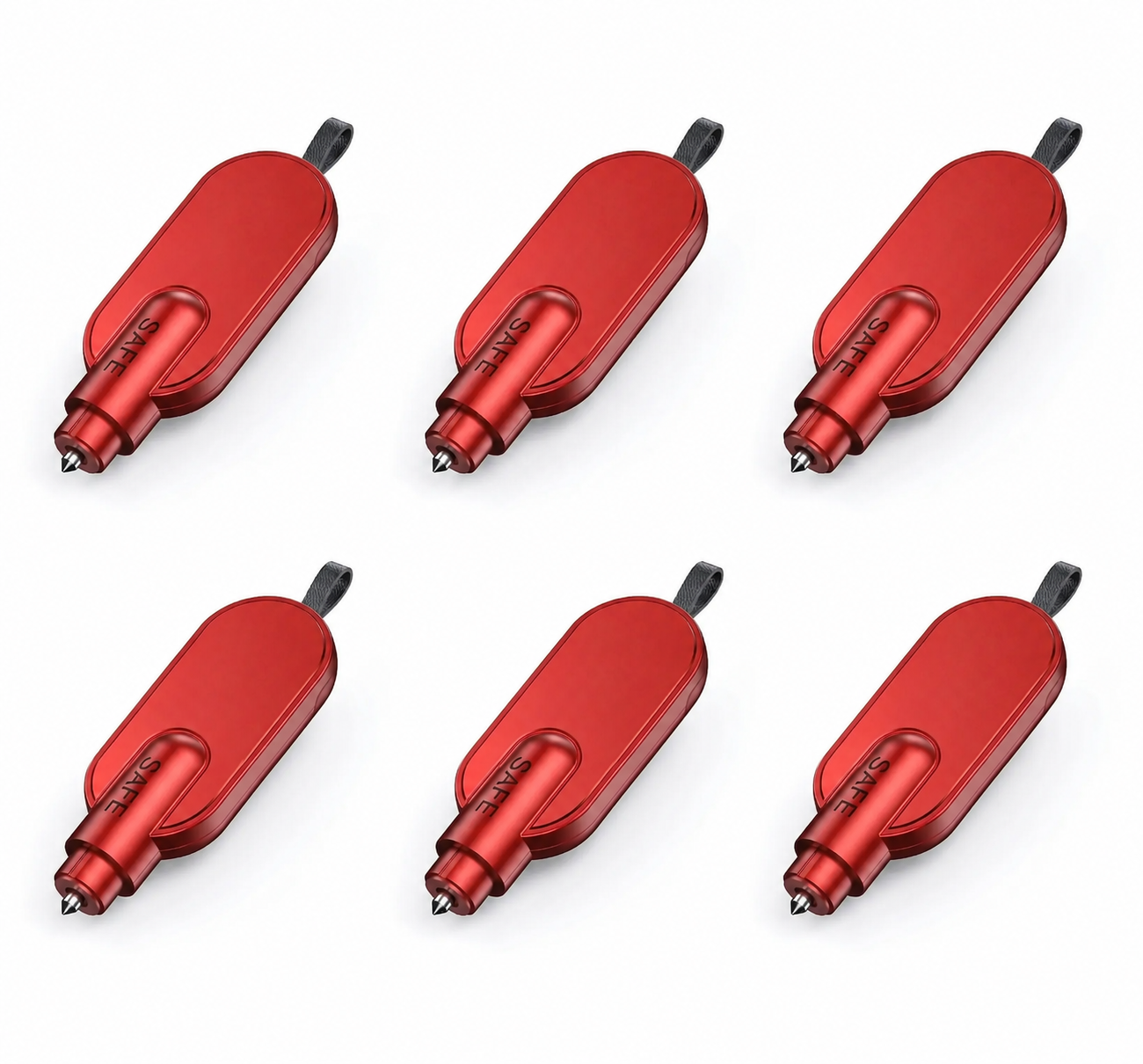 x6 TerraStrike RED