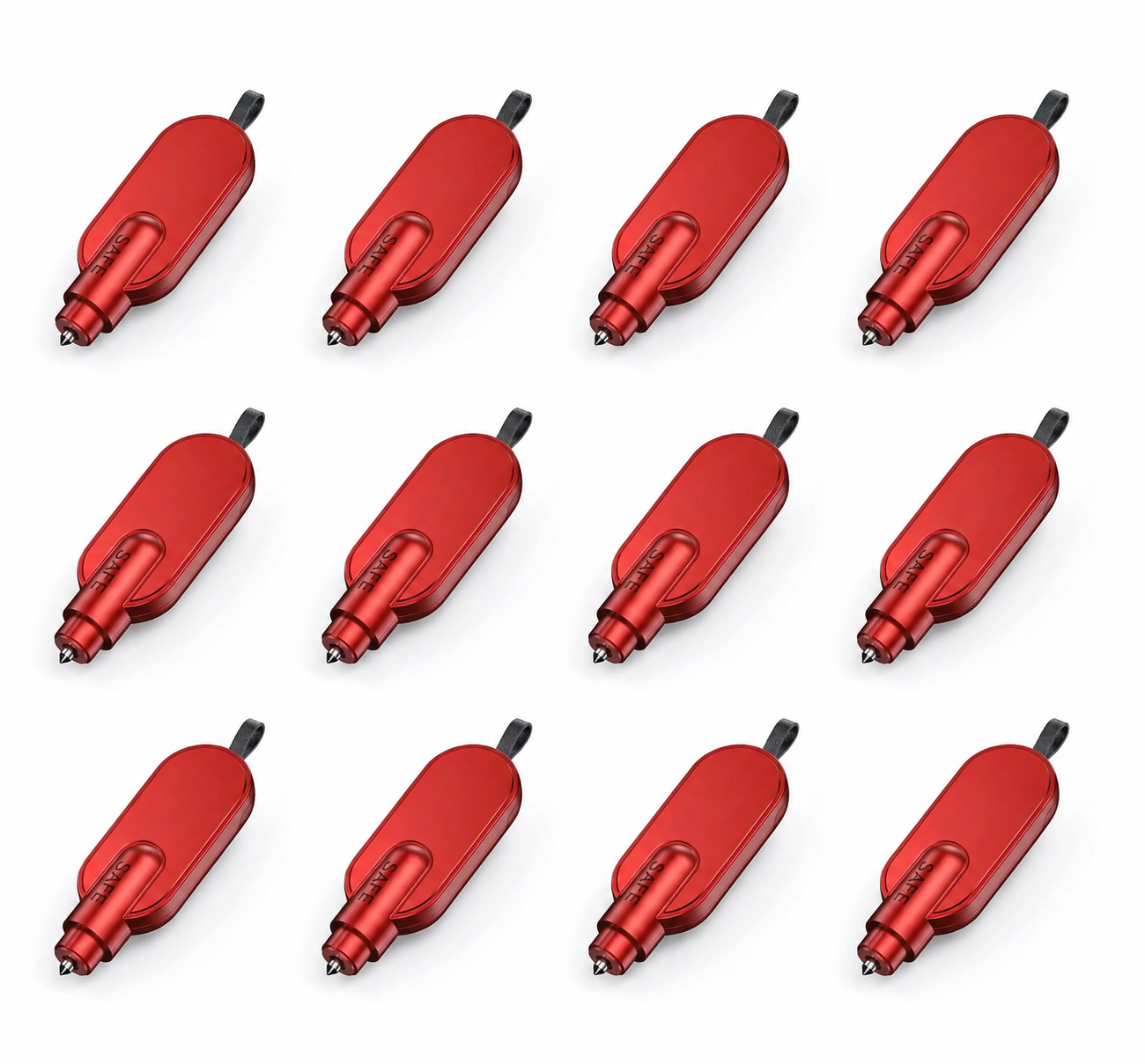 x12 TerraStrike RED