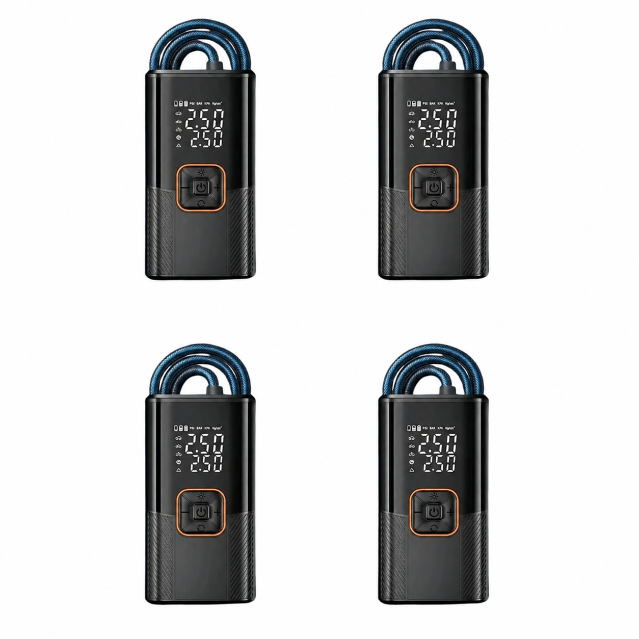 TerraPulse x4