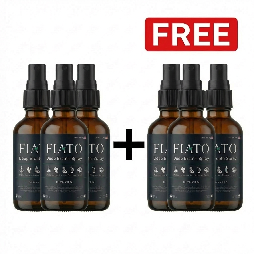 FIATO 3 + 3 FREE