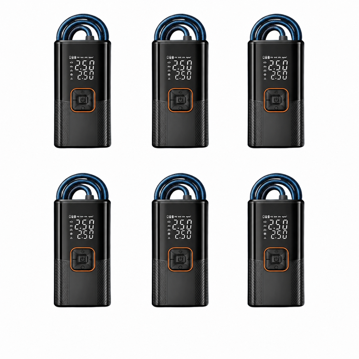TerraPulse x6
