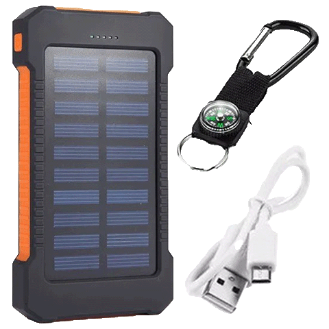 Solar Power Bank