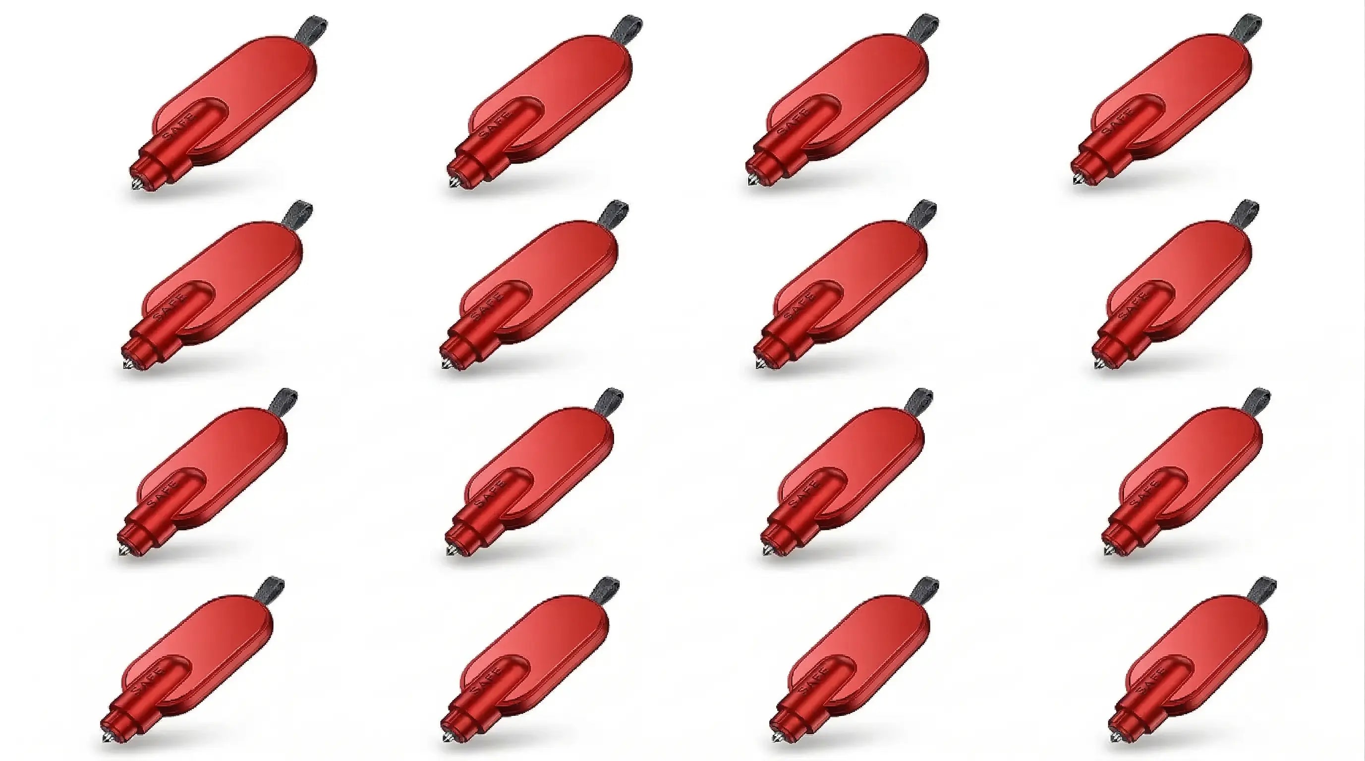 x16 TerraStrike RED