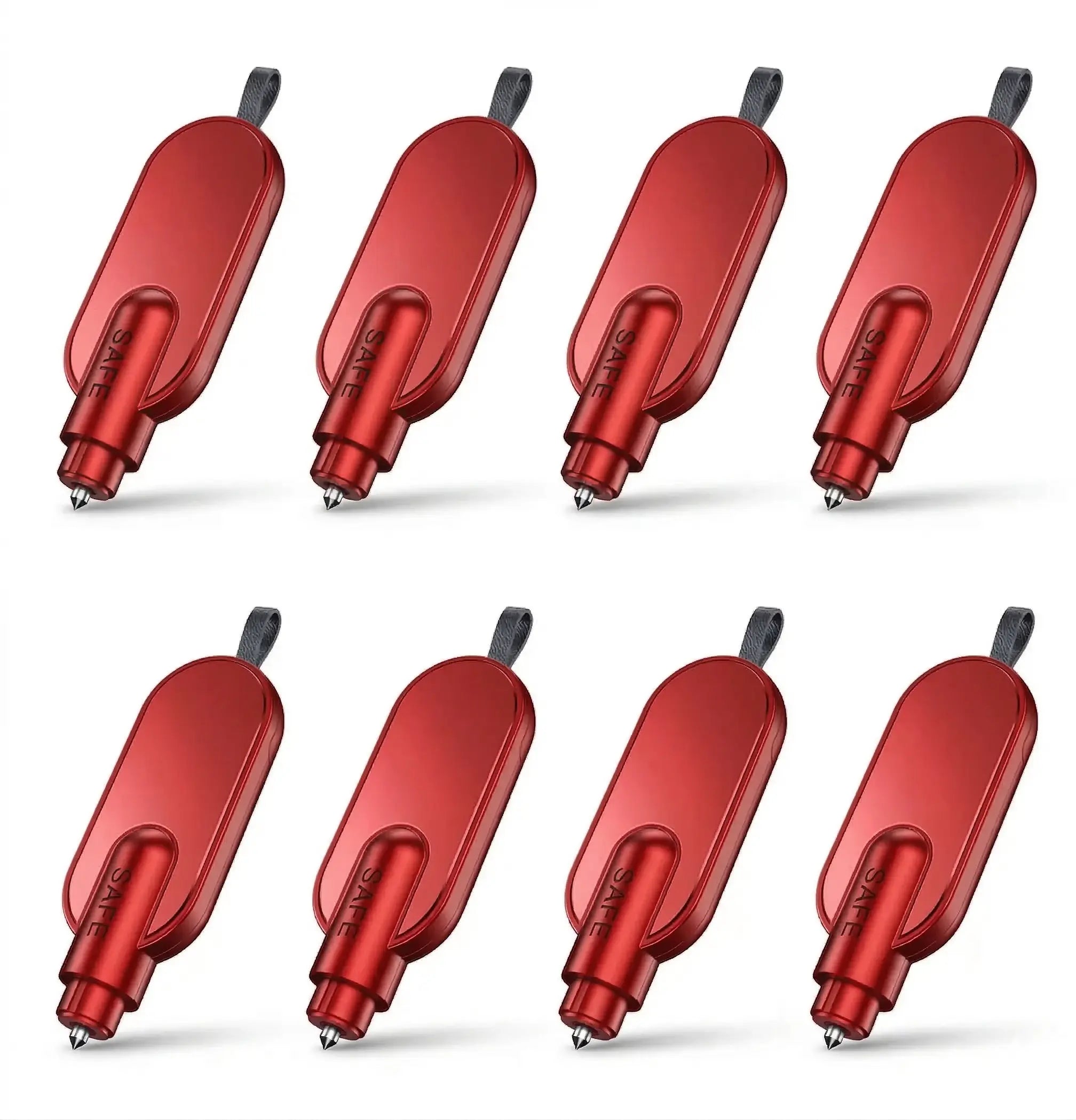 x8 TerraStrike RED