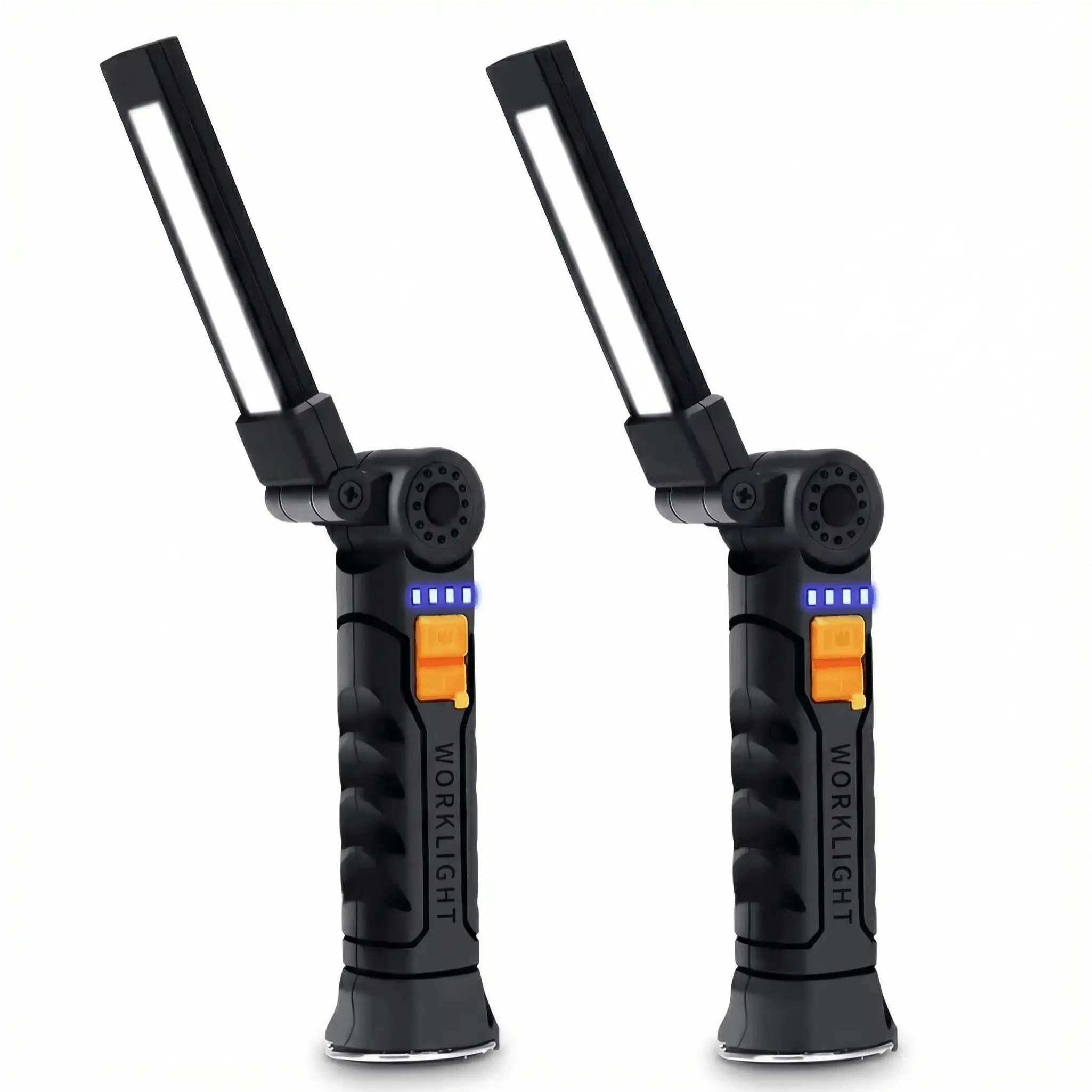 The Calm-the-Room Lights (2 USB area lights)