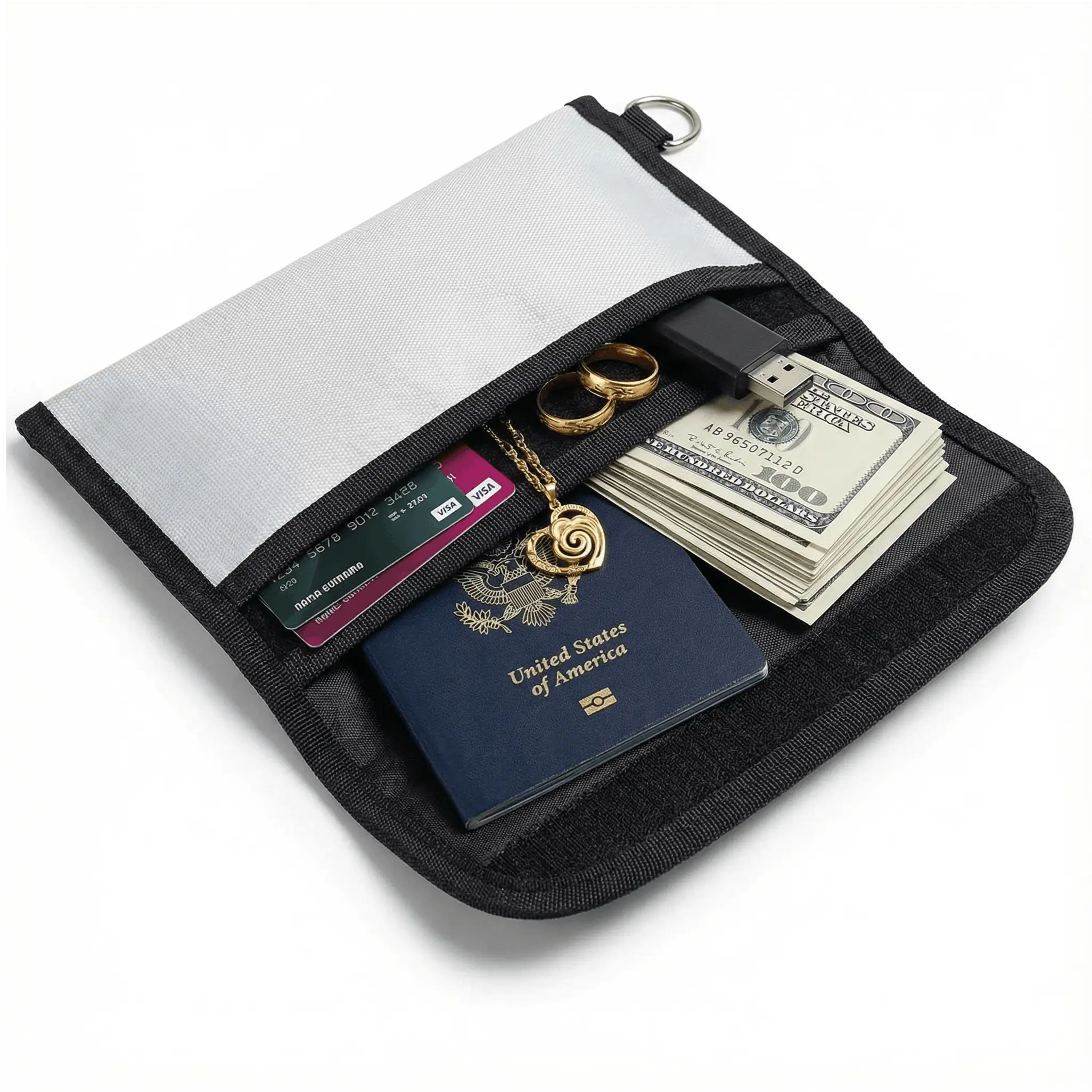 The Identity & Medication Vault