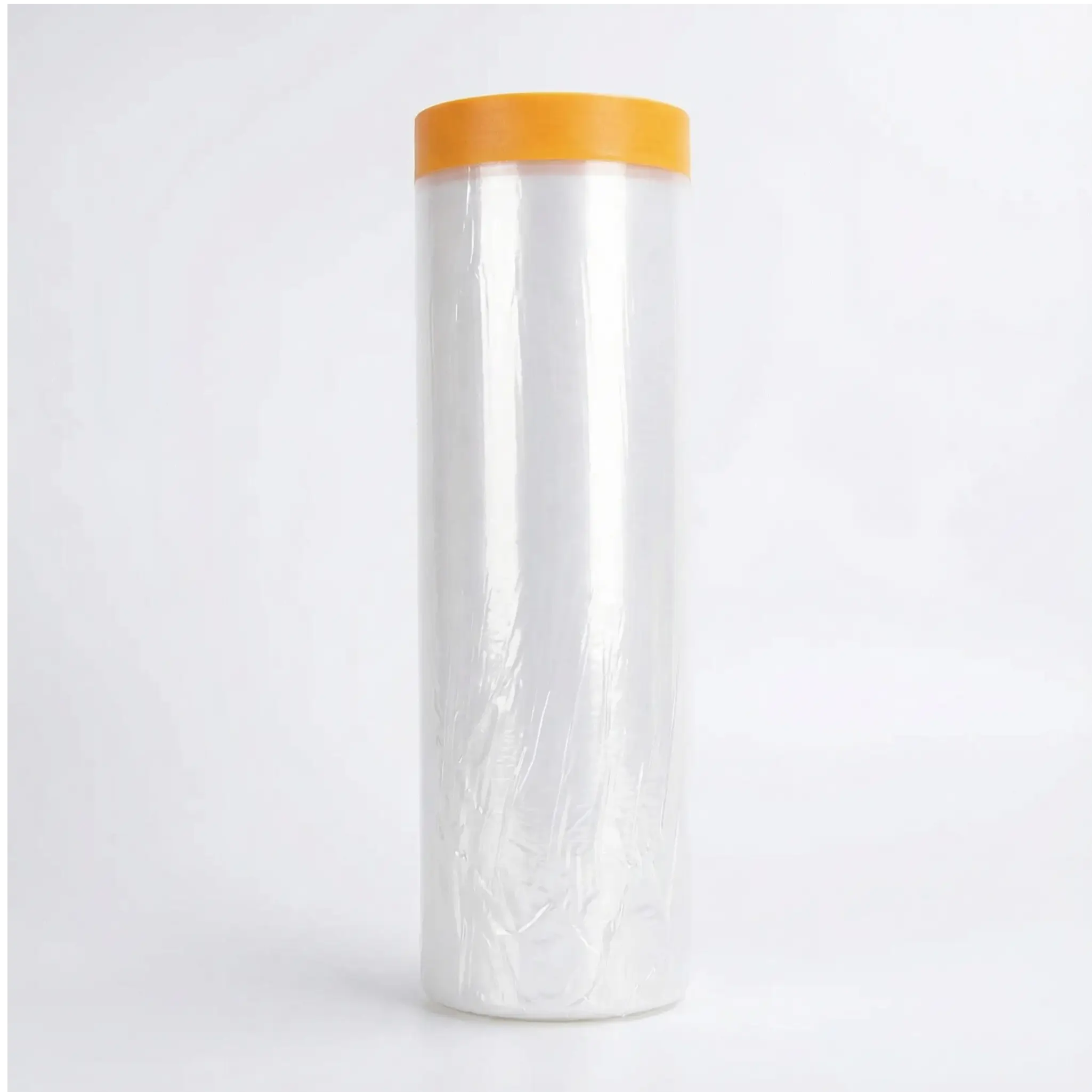 The Seal-It-Now Plastic Sheeting
