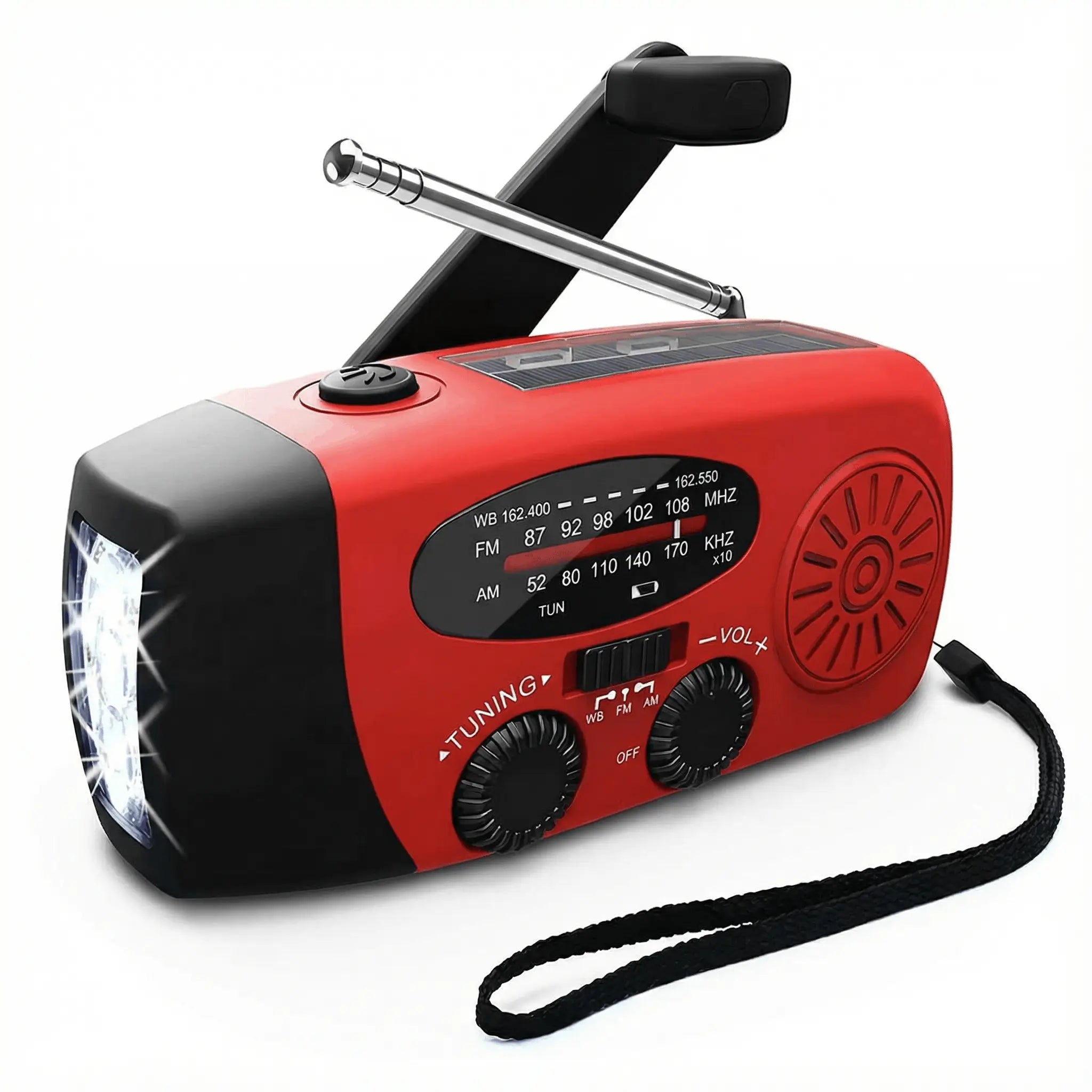 The Still-Works Emergency Radio