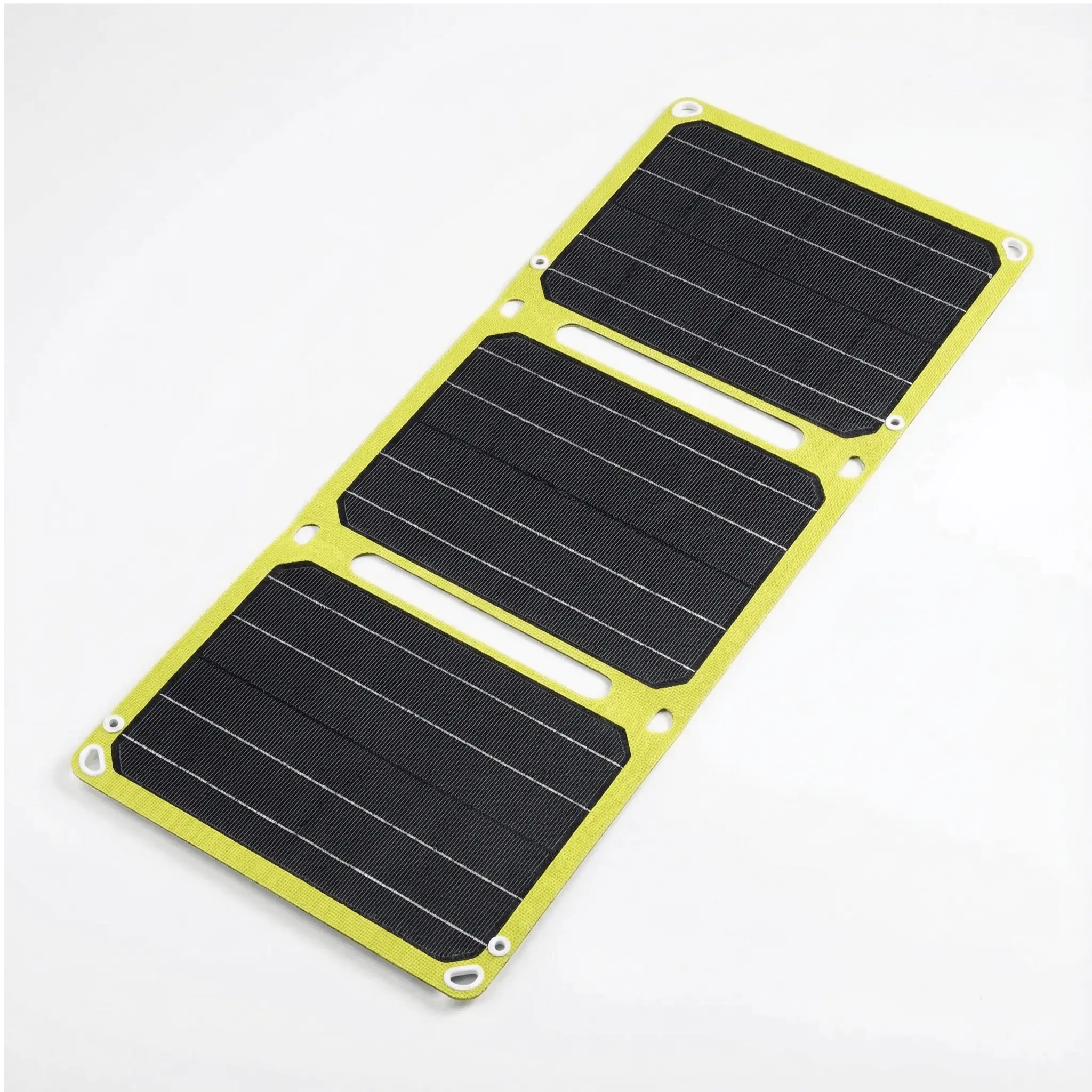 The Sun-Backup Charger (Foldable Solar Panel)