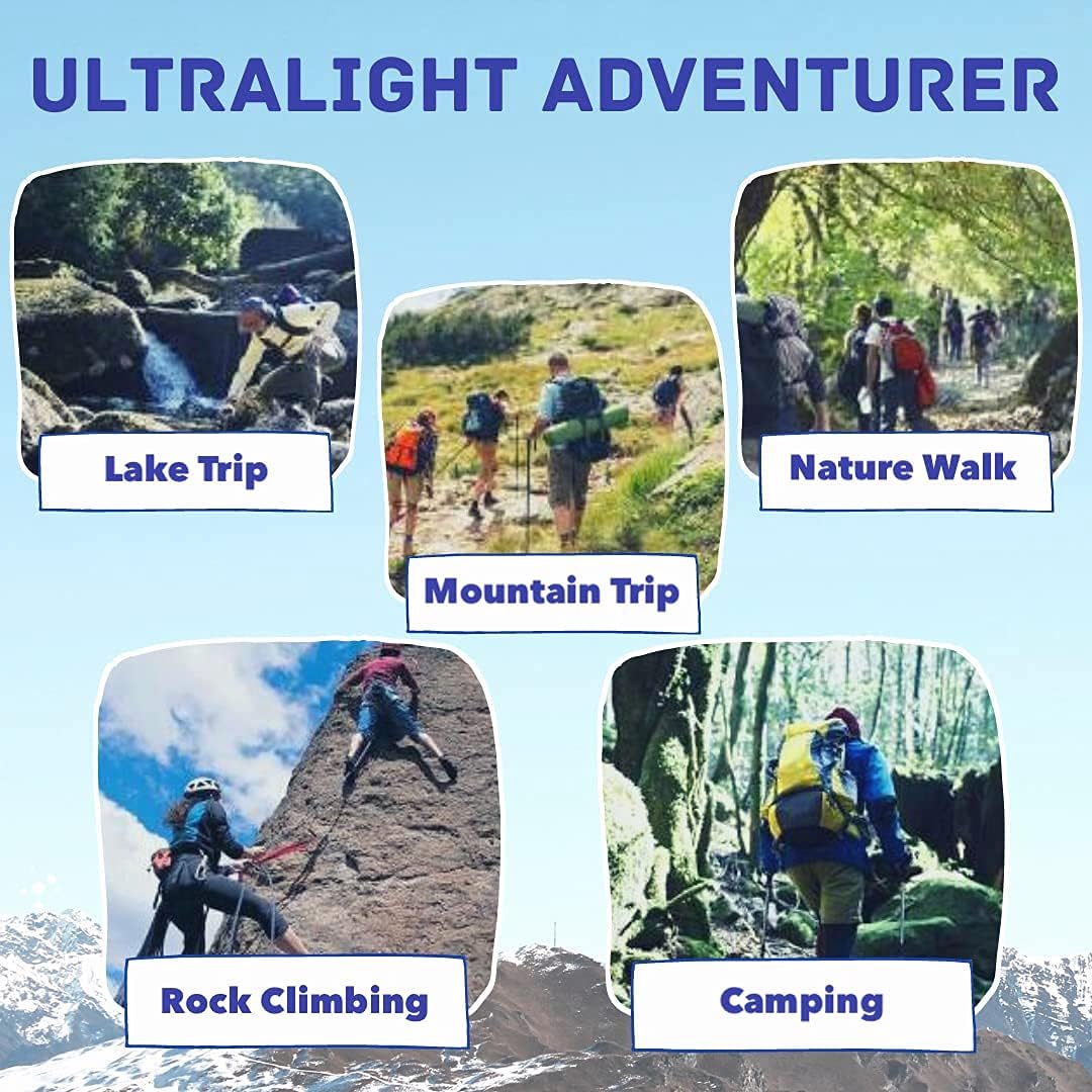 TerraPore Emergency Water Filter Straw | Survival Filtration