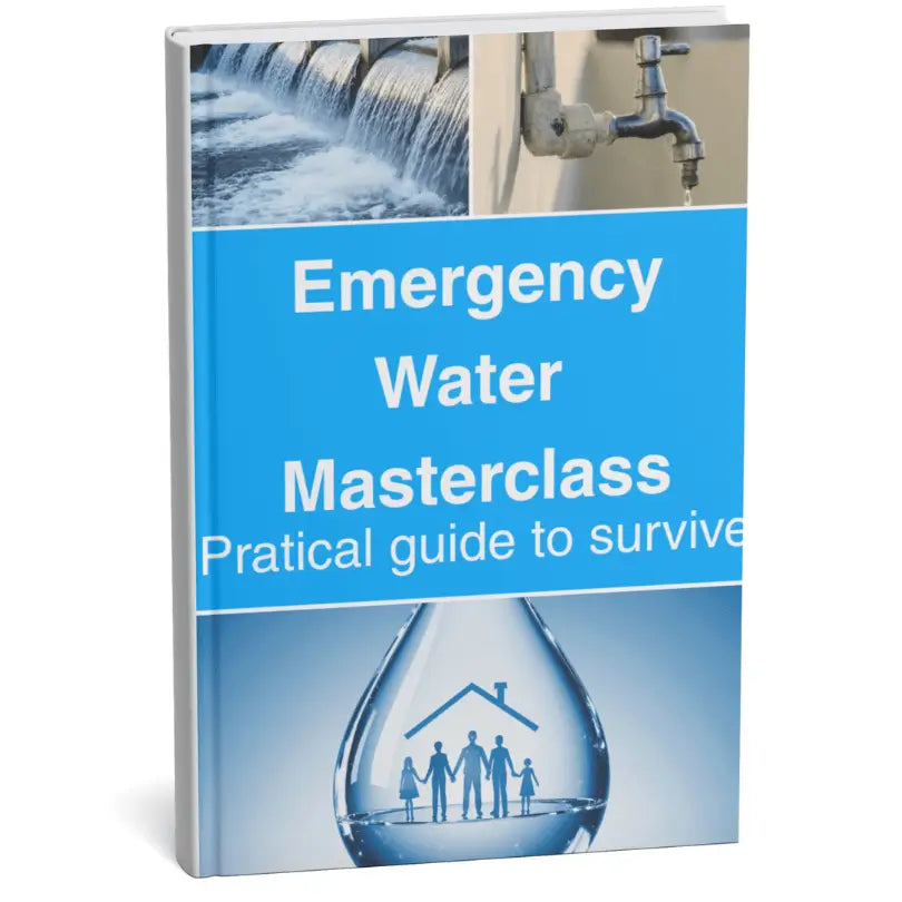 Emergency Water Masterclass