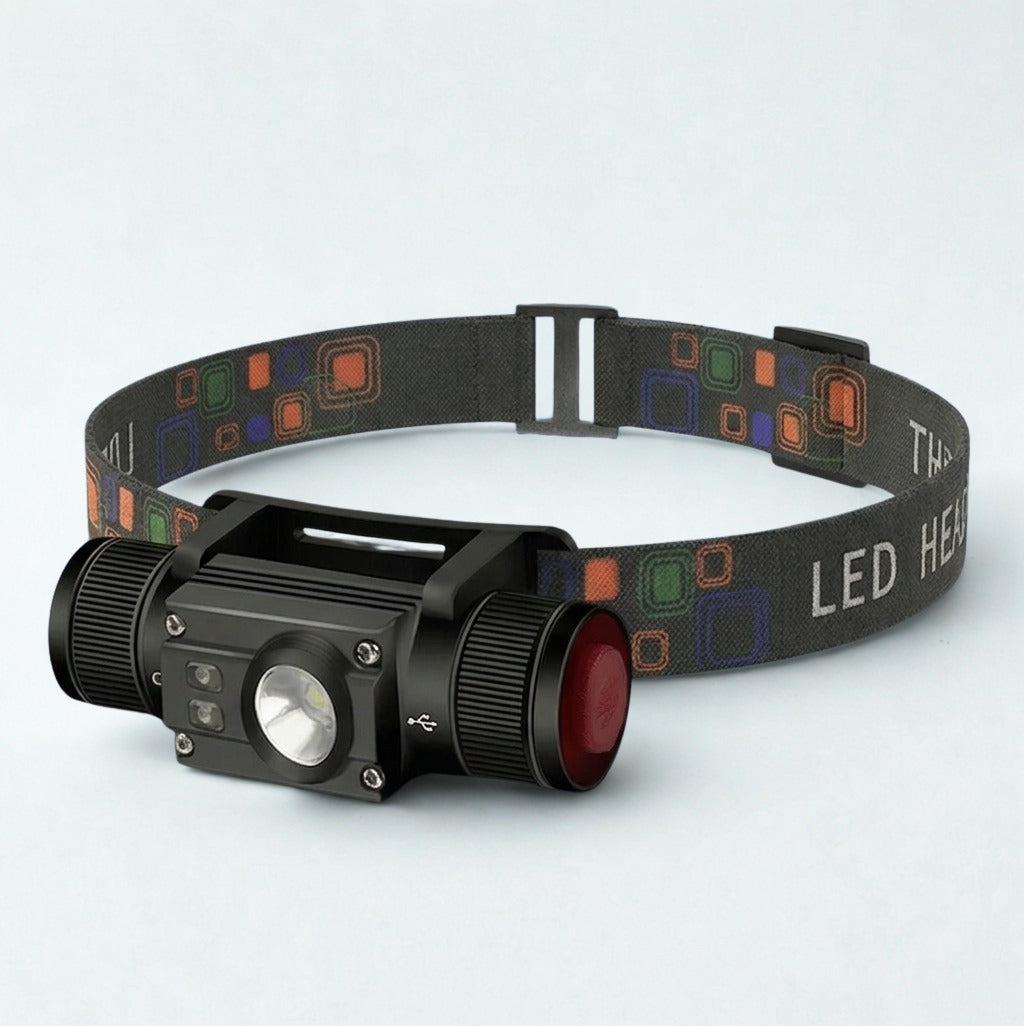 x1 Phantom Headlamps