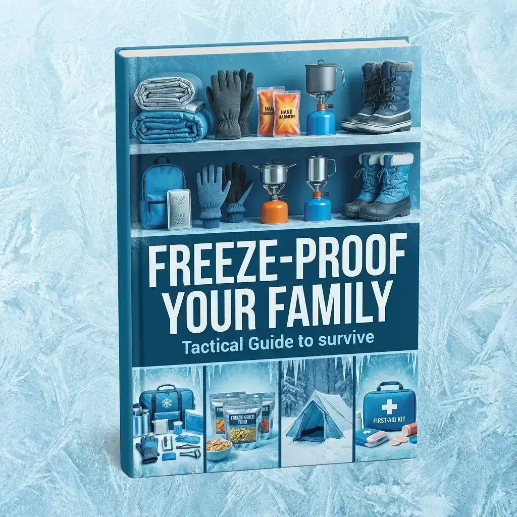 Freeze-Proof Your Family