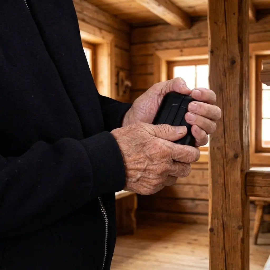 Mag-Split Rechargeable Hand Warmer | Portable Heat Pack