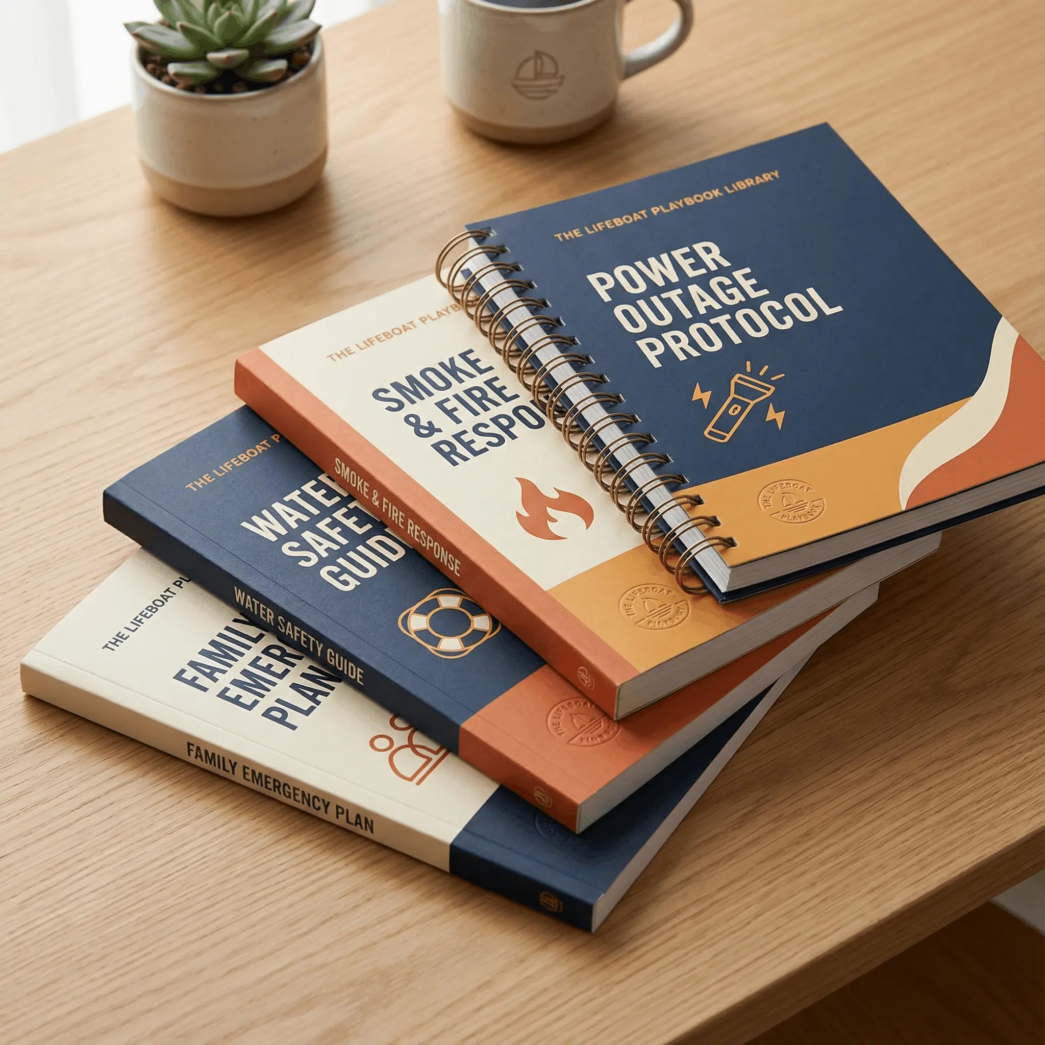 The Lifeboat Playbook – Digital Library
