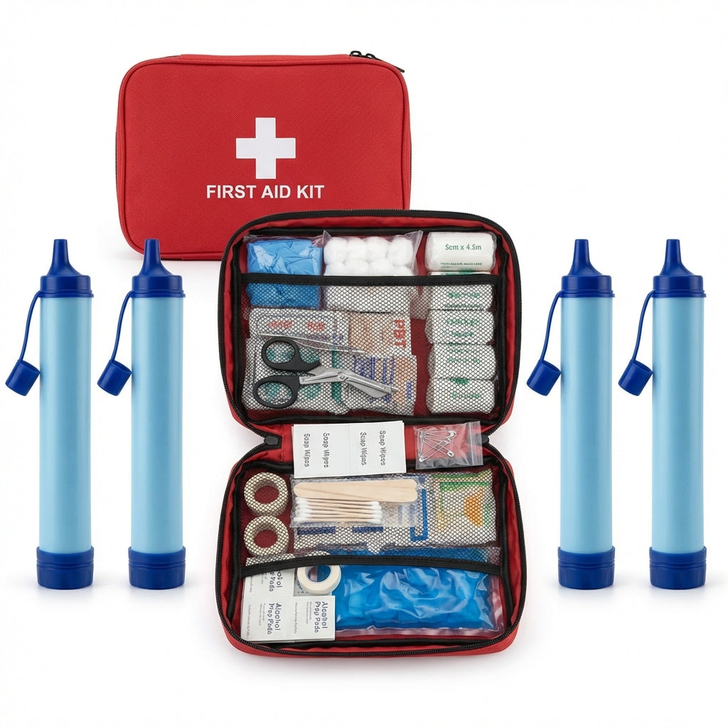 Water & Health Bundle