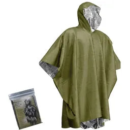 TerraShell Ranger System | All-in-One Survival Gear