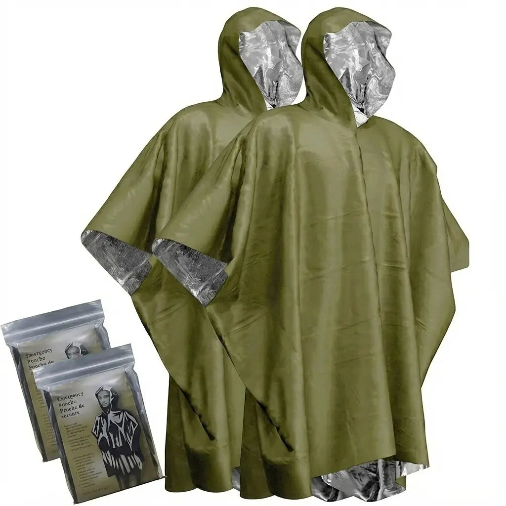 TerraShell Ranger System | All-in-One Survival Gear