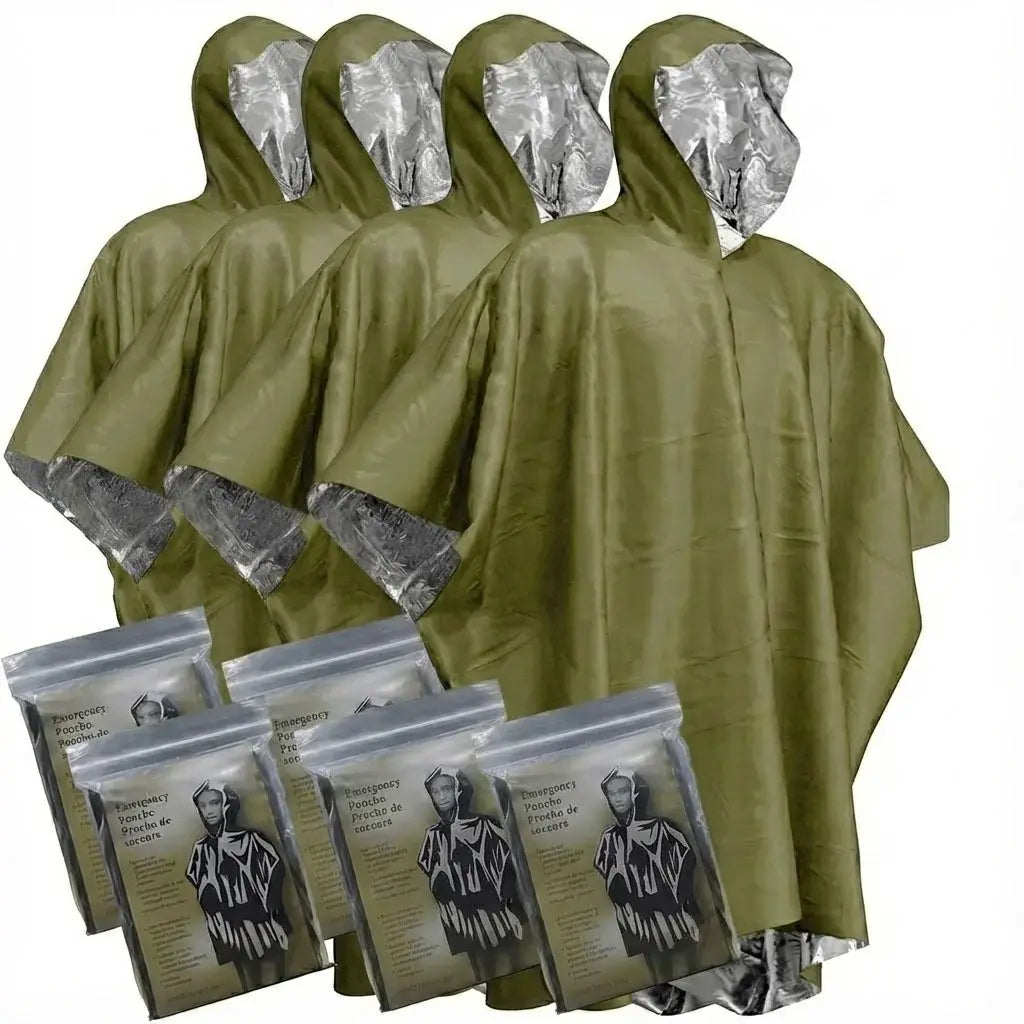 TerraShell Ranger System | All-in-One Survival Gear