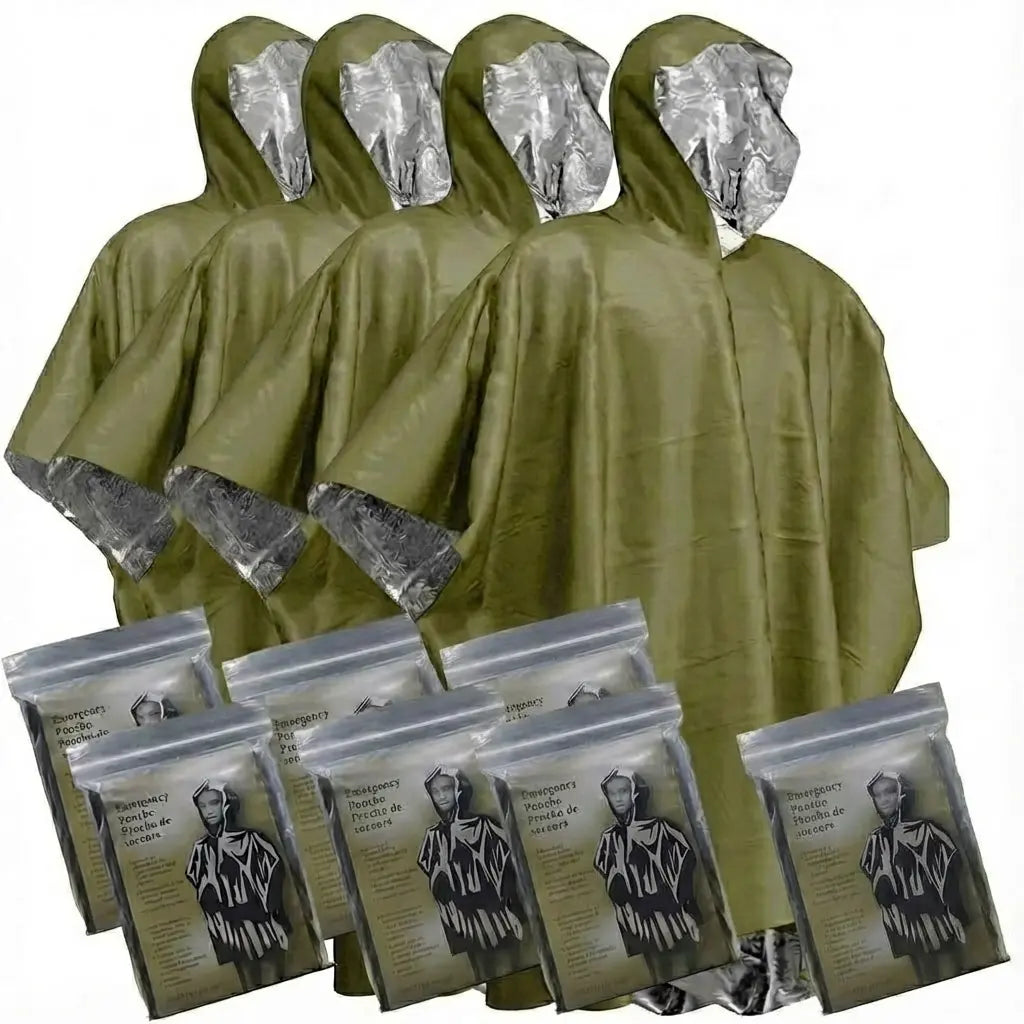 TerraShell Ranger System | All-in-One Survival Gear