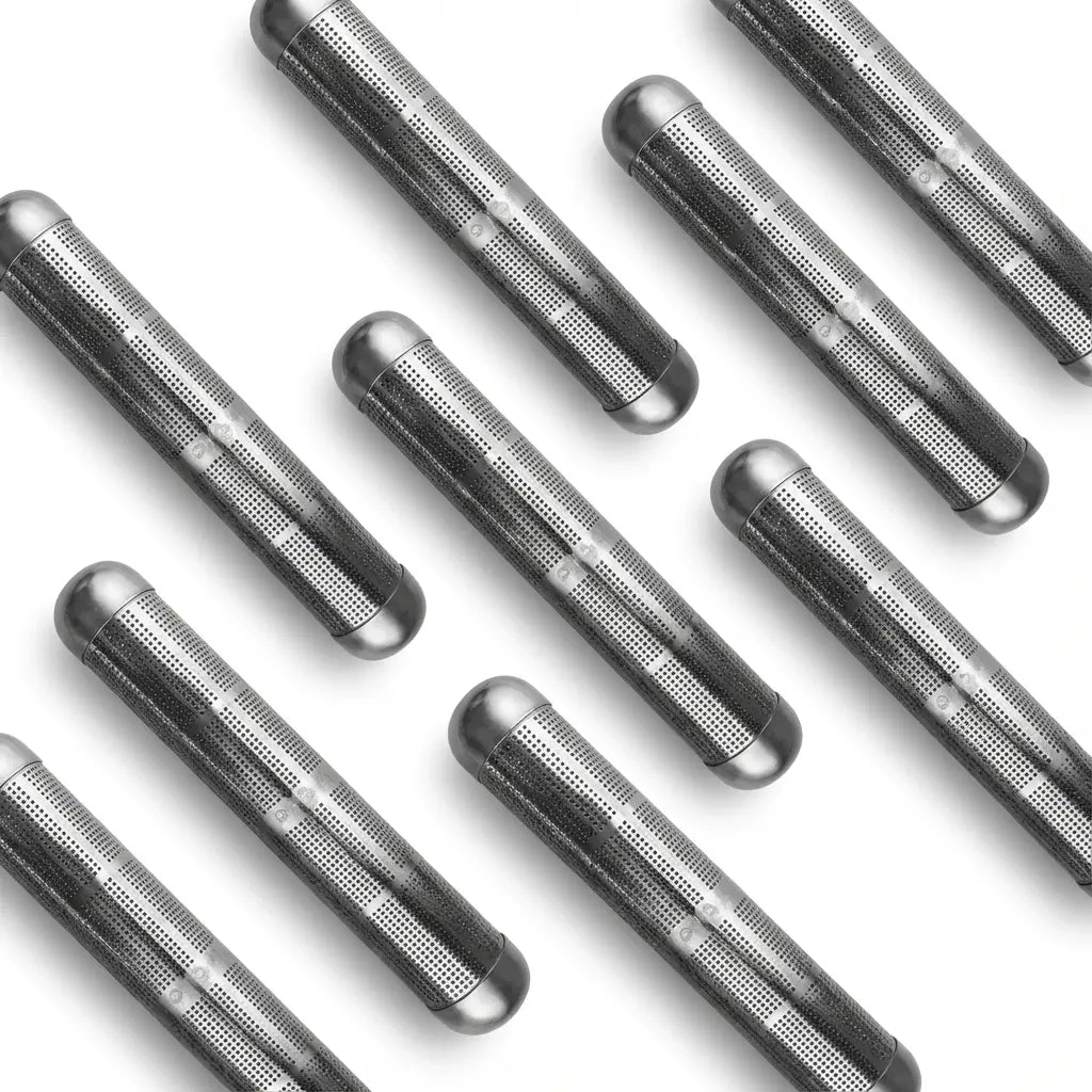 TerraPore Mineral Rods | Portable Mineral Filter Sticks