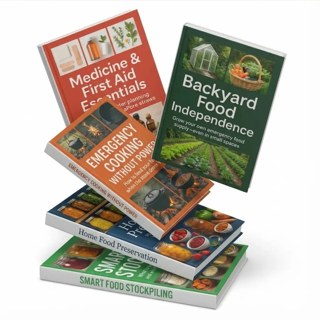 Family Preparedness Bible