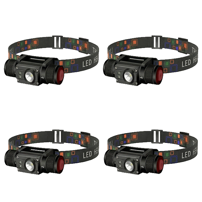 x4 Phantom Headlamps